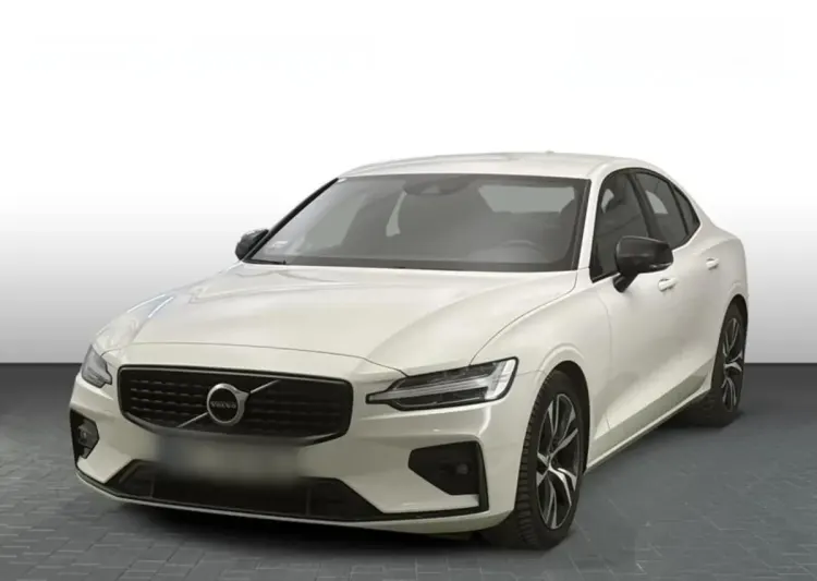 Volvo S60 S60 B4 B R-Design aut