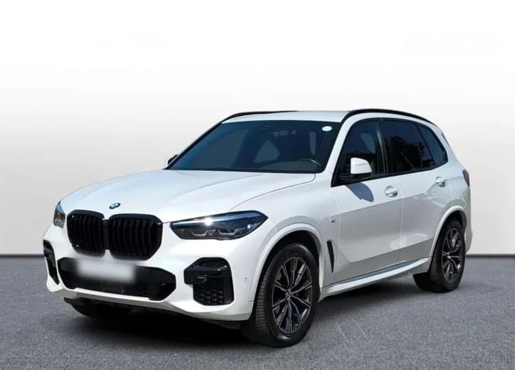 BMW X5 X5 xDrive25d sport-aut