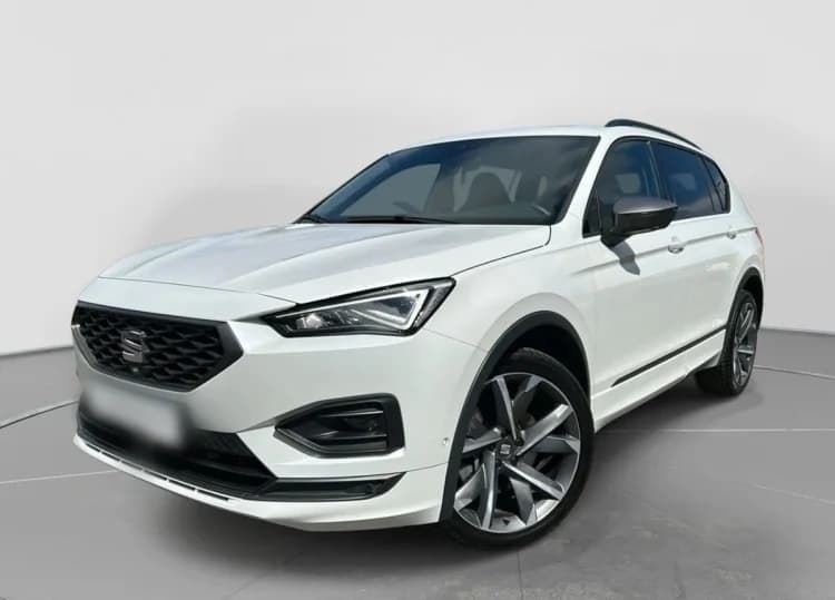 SEAT Tarraco Tarraco 2.0 Eco TSI FR S&S 4Drive DSG