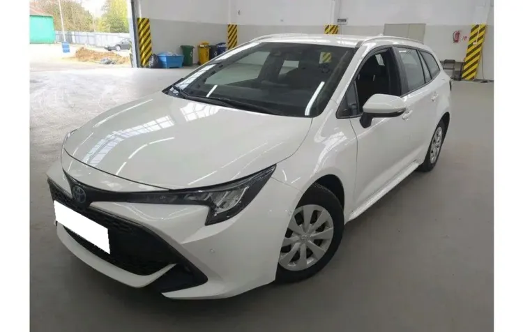 Toyota Corolla Corolla 1.8 Hybrid GPF Comfort