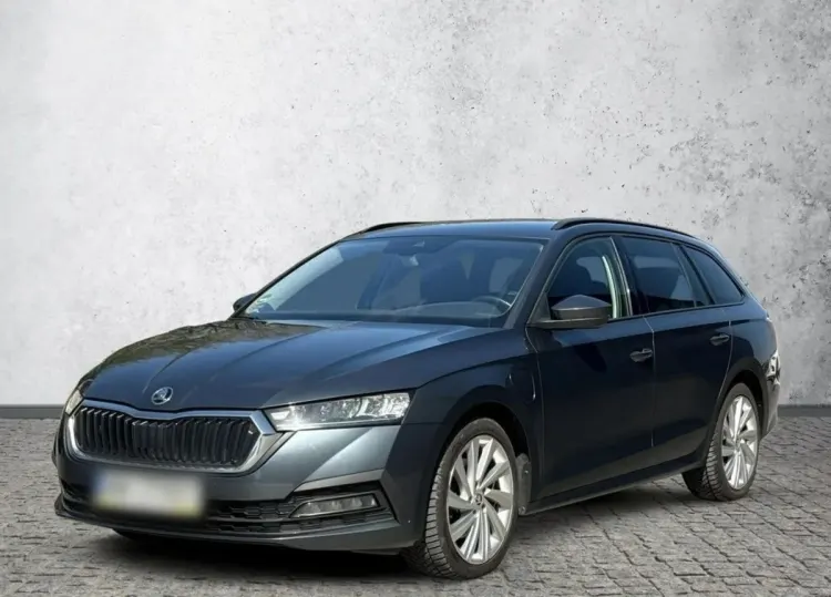 Skoda Octavia Octavia 1.4 TSI Plug-In Hybrid Ambition DSG