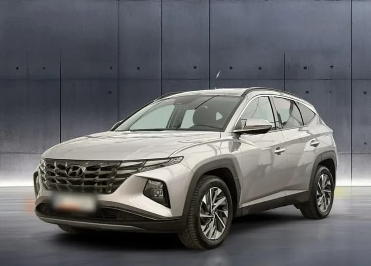 Hyundai Tucson Tucson 1.6 T-GDi 48V Smart 2WD DCT