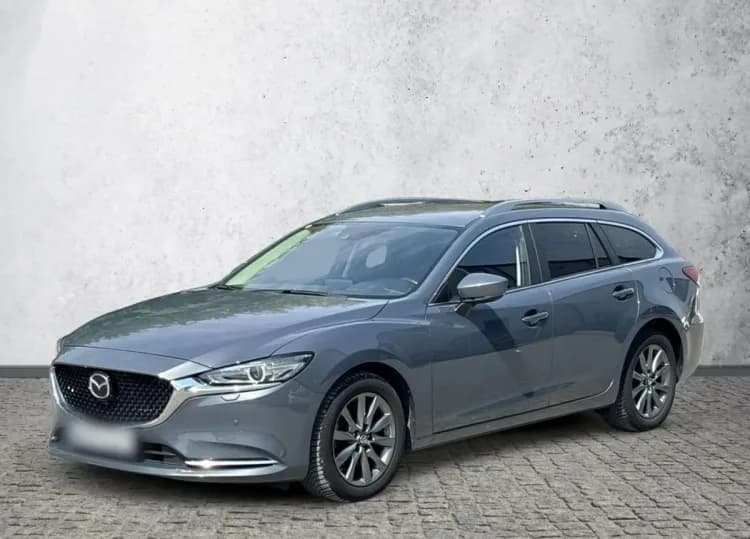 Mazda 6 6 2.0 SkyJoy aut