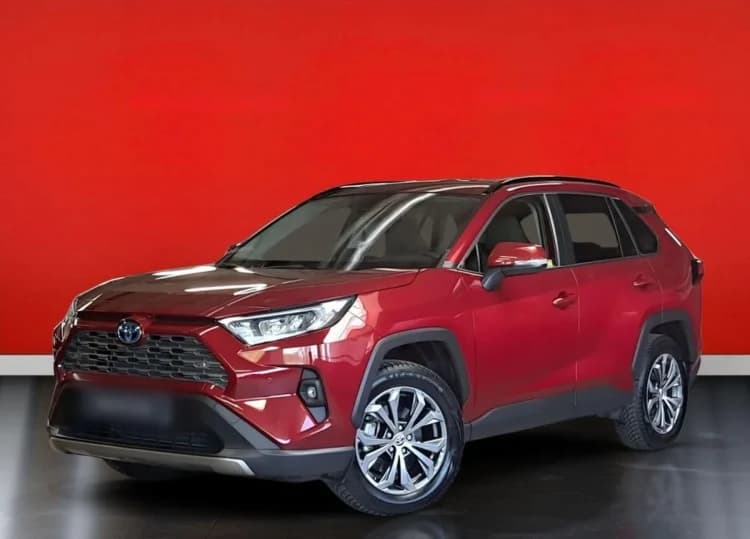 Toyota RAV4 RAV4 2.5 Hybrid Comfort 4x4