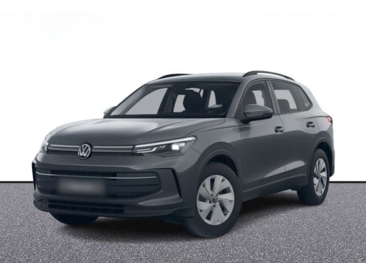 Volkswagen Tiguan Tiguan 2.0 TDI Life DSG