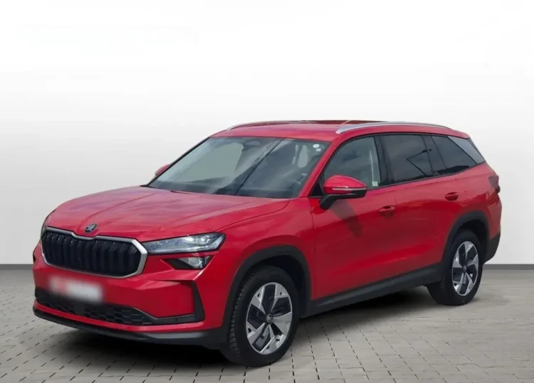 Skoda Kodiaq Kodiaq 2.0 TDI 4x2 Selection DSG