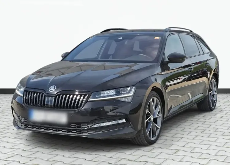 Skoda Superb Superb 2.0 TDI SCR 4x4 Sportline DSG
