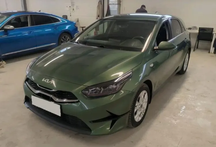 Kia Ceed Ceed 1.5 T-GDI M DCT