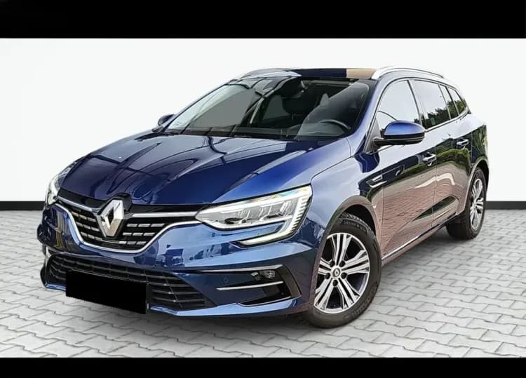 Renault Megane Megane 1.3 TCe FAP Intens EDC