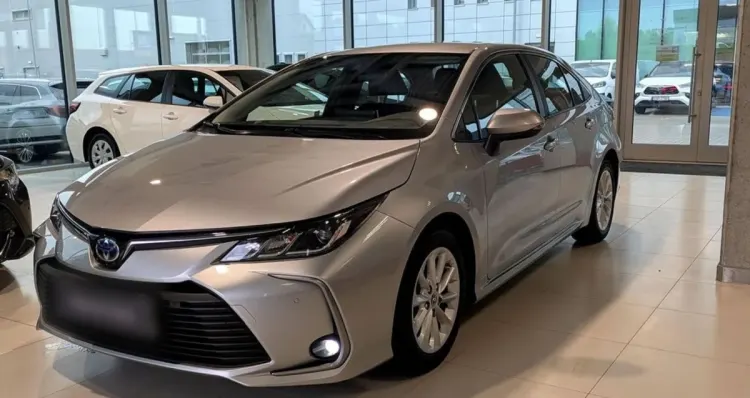 Toyota Corolla Corolla 1.8 Hybrid GPF Comfort