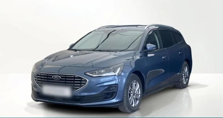 Ford Focus Focus 1.0 EcoBoost mHEV Titanium X
