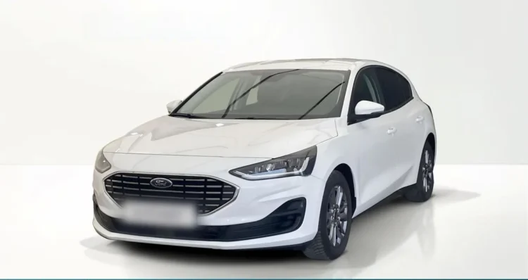 Ford Focus Focus 1.0 EcoBoost mHEV Titanium X