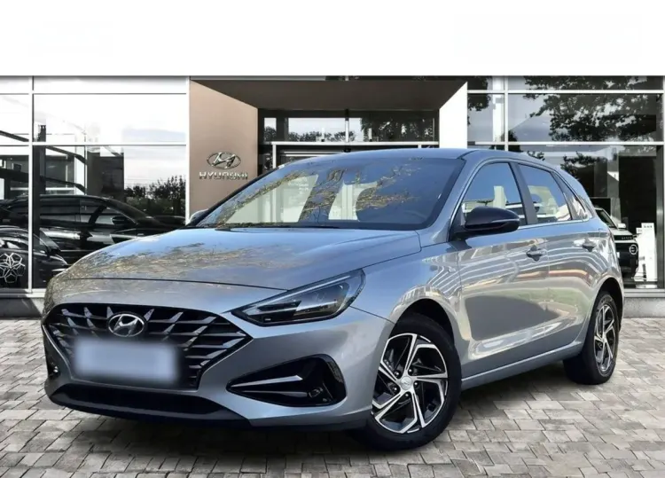 Hyundai i30 i30 1.5 T-GDI 48V Smart DCT