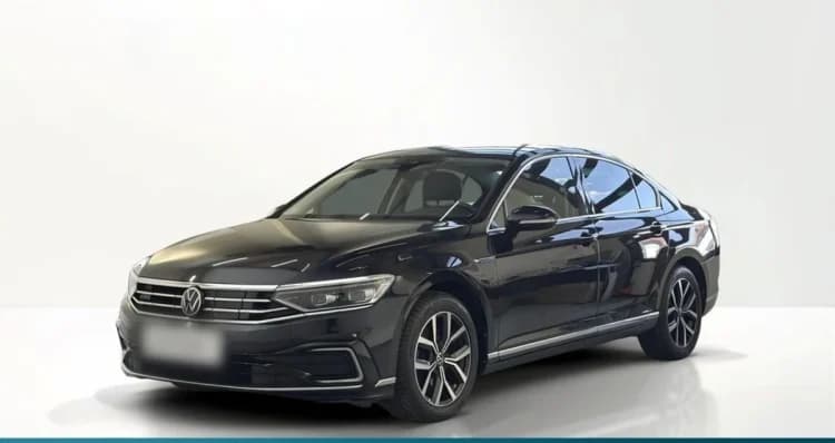 Volkswagen Passat Passat 1.4 TSI Plug-In Hybrid GTE DSG