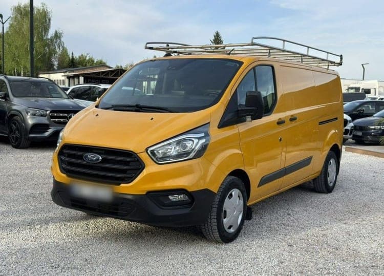 Ford Transit Custom Transit Custom 340 L2H1 Trend