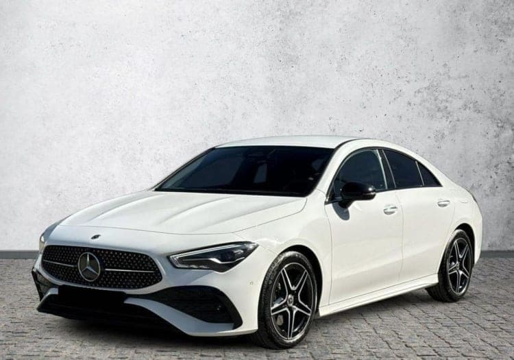 Mercedes-Benz CLA CLA 200 mHEV AMG Line 7G-DCT