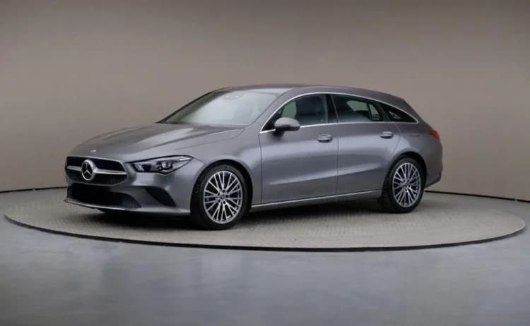 Mercedes-Benz CLA CLA 200 d 8G-DCT
