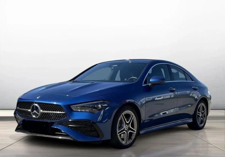 Mercedes-Benz CLA CLA 200 mHEV AMG Line 7G-DCT