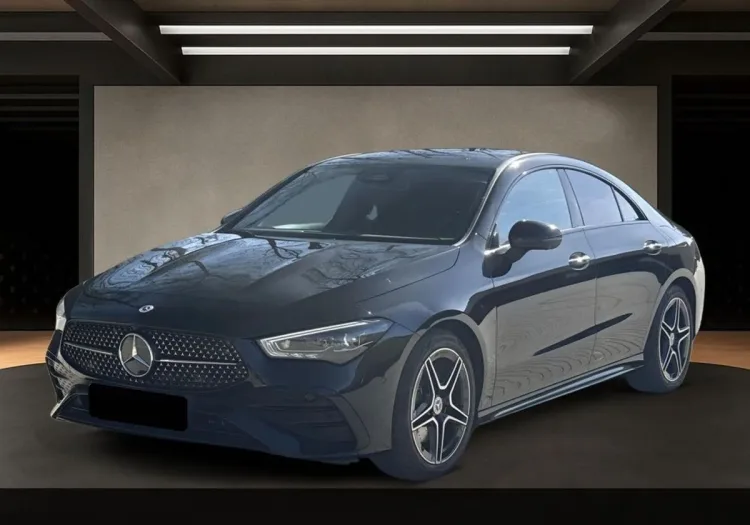 Mercedes-Benz CLA CLA 200 mHEV AMG Line 7G-DCT