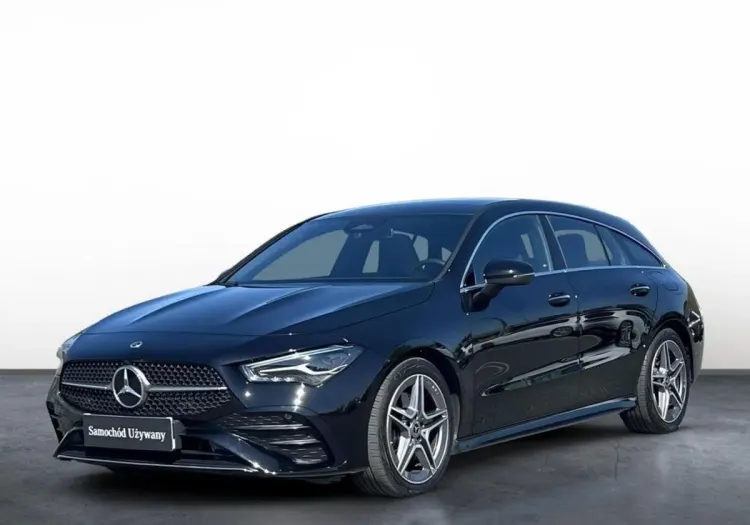 Mercedes-Benz CLA CLA 200 mHEV AMG Line 7G-DCT