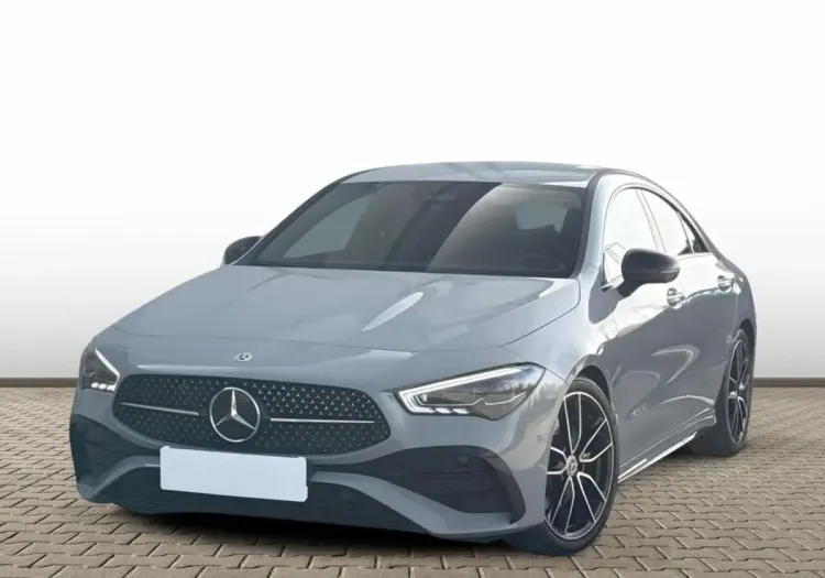 Mercedes-Benz CLA CLA 250 mHEV 4-Matic AMG Line 8G-DCT