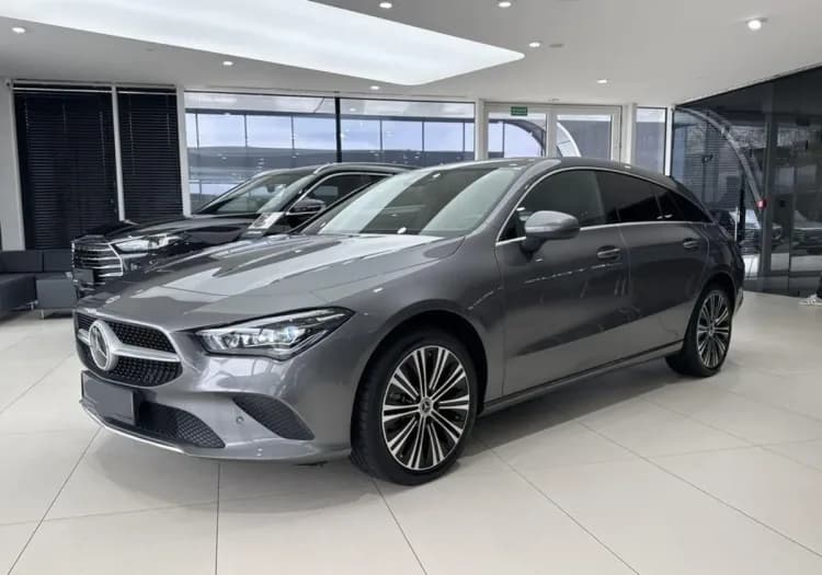 Mercedes-Benz CLA CLA 250 e Progressive 8G-DCT
