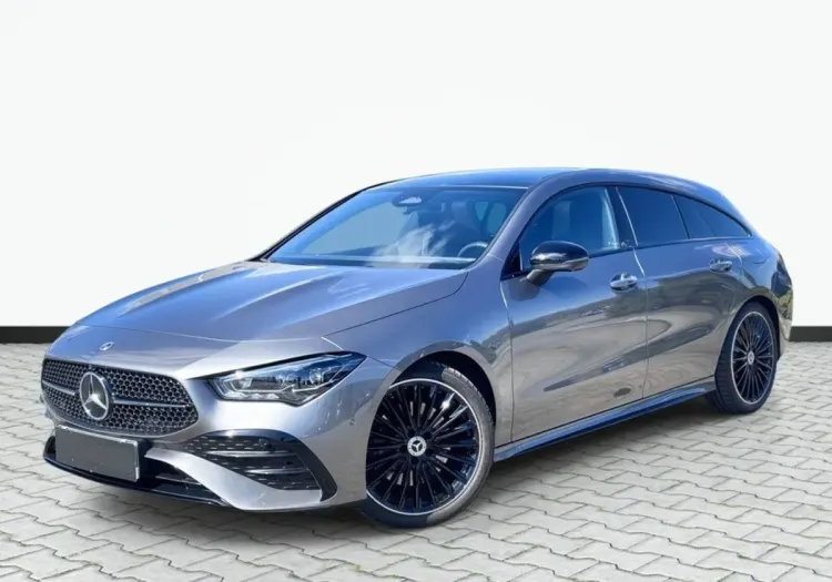 Mercedes-Benz CLA CLA 220 d AMG Line 8G-DCT