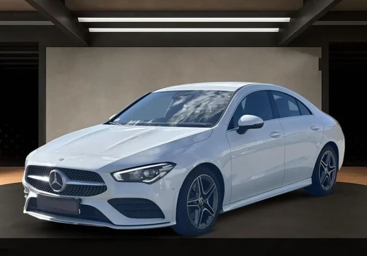 Mercedes-Benz CLA CLA 200 AMG Line 7G-DCT