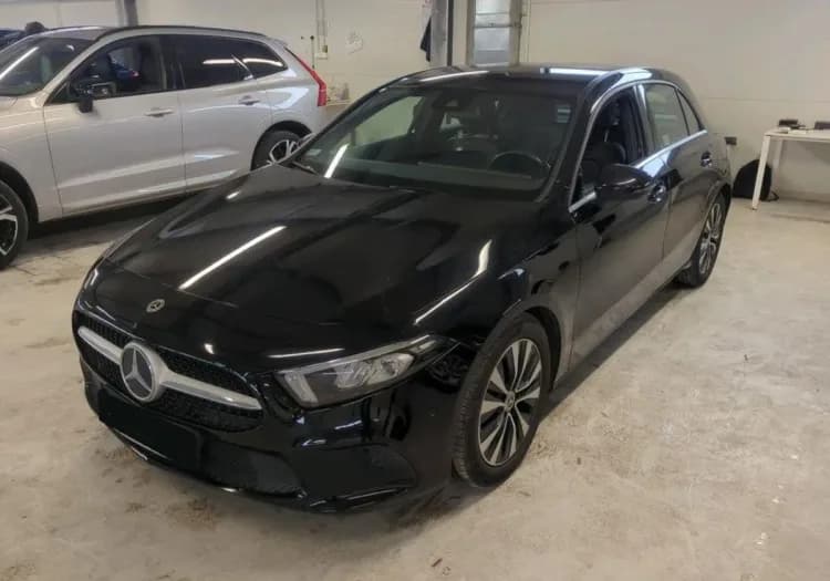 Mercedes-Benz Klasa A A 180 7G-DCT