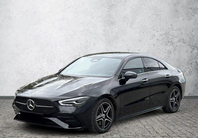 Mercedes-Benz CLA CLA 200 mHEV AMG Line 7G-DCT