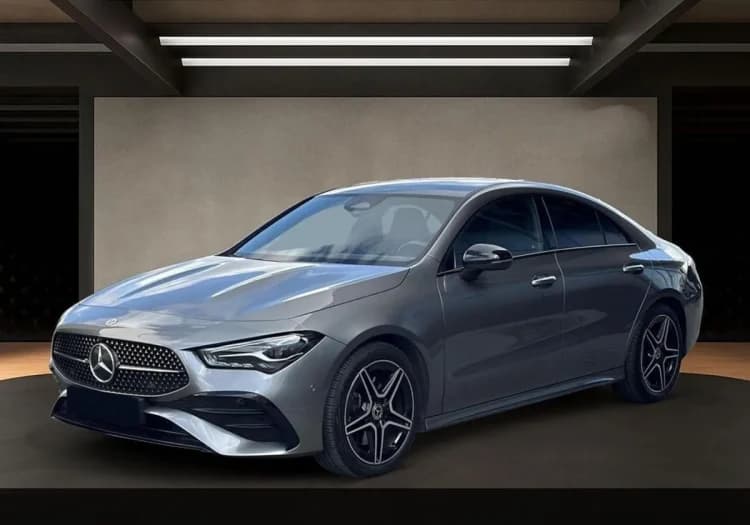 Mercedes-Benz CLA CLA 200 AMG Line 7G-DCT