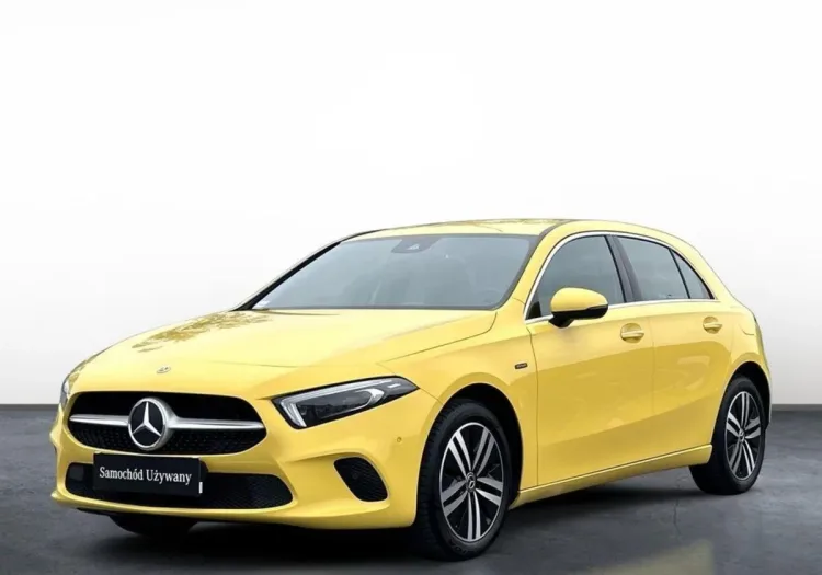 Mercedes-Benz Klasa A A 250 e Progressive 8G-DCT