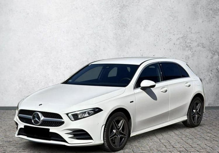 Mercedes-Benz Klasa A A 250 e AMG Line 8G-DCT