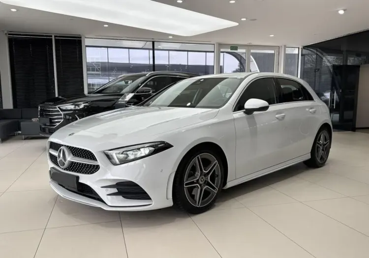 Mercedes-Benz Klasa A A 200 AMG Line 7G-DCT