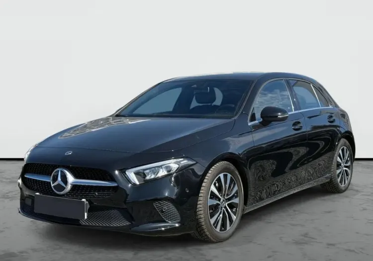 Mercedes-Benz Klasa A A 180 7G-DCT
