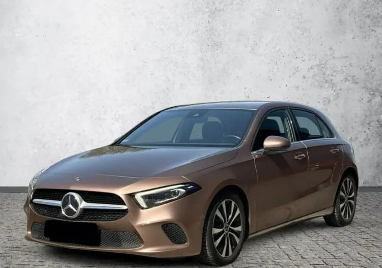 Mercedes-Benz Klasa A A 200 4-Matic Style 8G-DCT