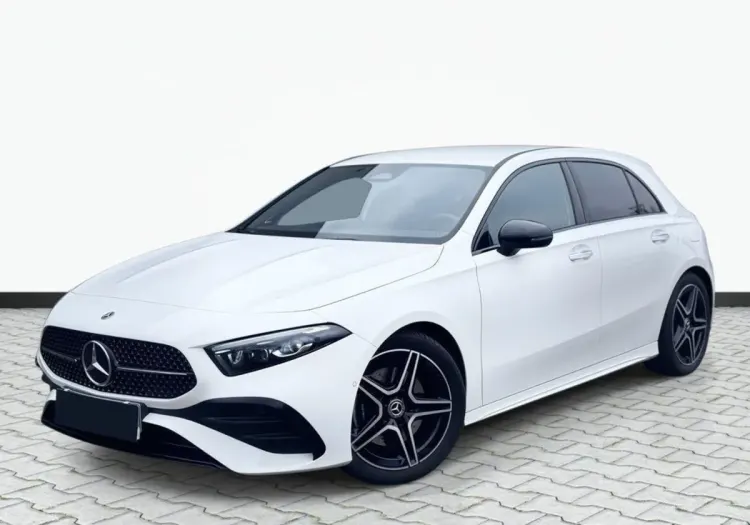Mercedes-Benz Klasa A A 220 d AMG Line 8G-DCT