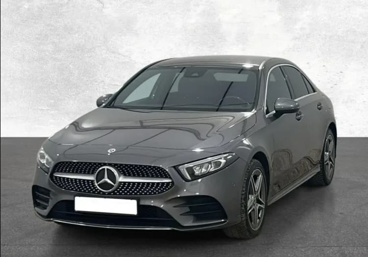 Mercedes-Benz Klasa A A 250 e AMG Line 8G-DCT