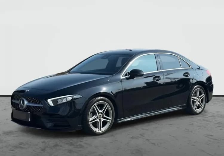 Mercedes-Benz Klasa A A 180 AMG Line 7G-DCT