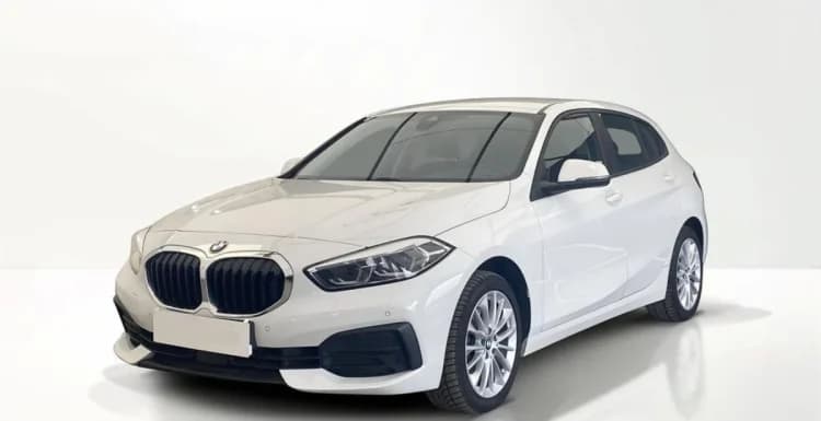 BMW Seria 1 118d Advantage aut