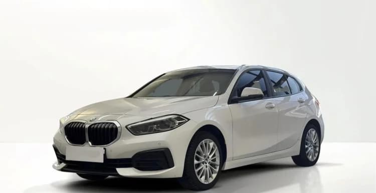 BMW Seria 1 118d Advantage aut