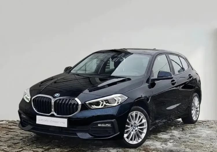 BMW Seria 1 118i Advantage aut