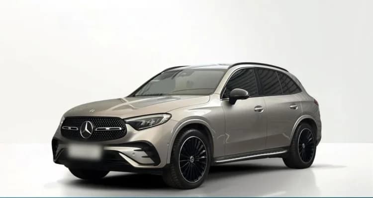 Mercedes-Benz GLC GLC 200 mHEV 4-Matic AMG Line