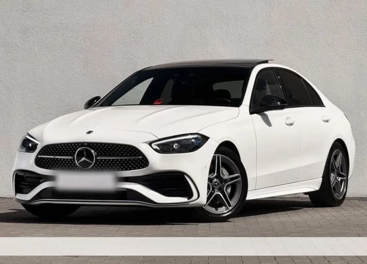 Mercedes-Benz Klasa C C 300 mHEV AMG
