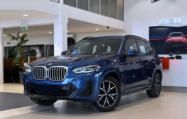 BMW X3 X3 xDrive20d mHEV aut