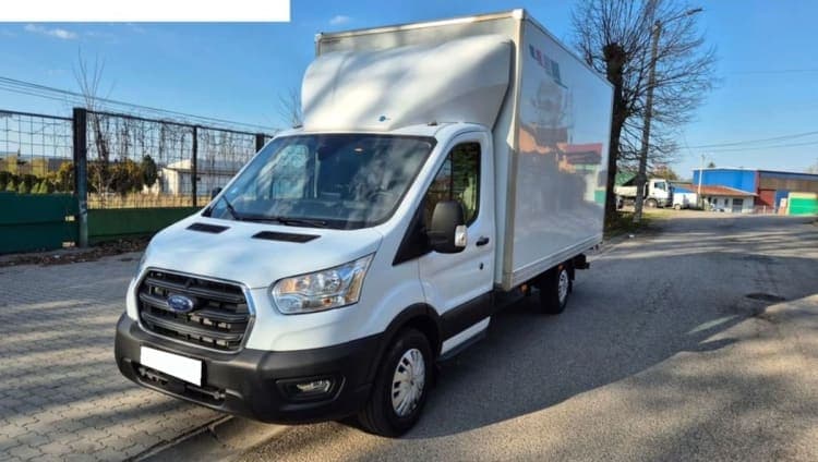 Ford Transit Transit L4 Kontener winda 750 kg