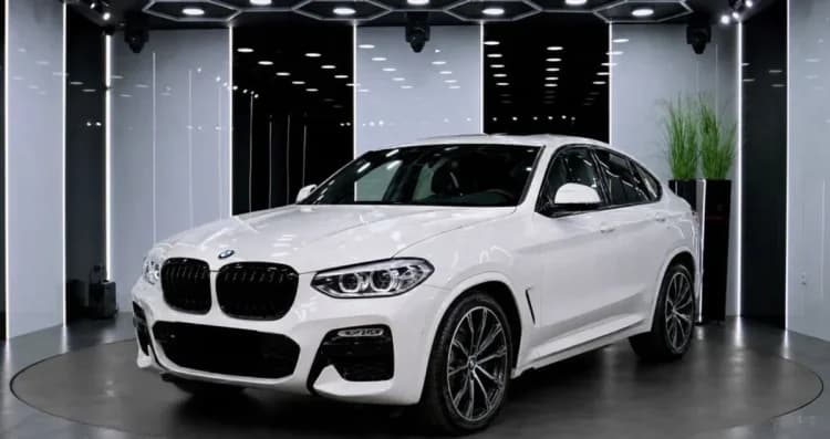 BMW X4 X4 xDrive20i GPF M Sport sport-aut