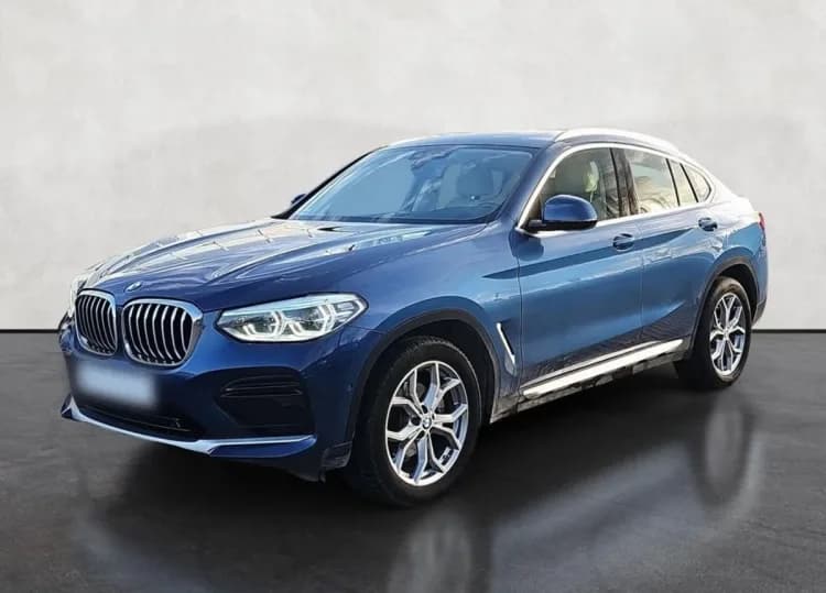 BMW X4 X4 xDrive20i GPF xLine sport-aut