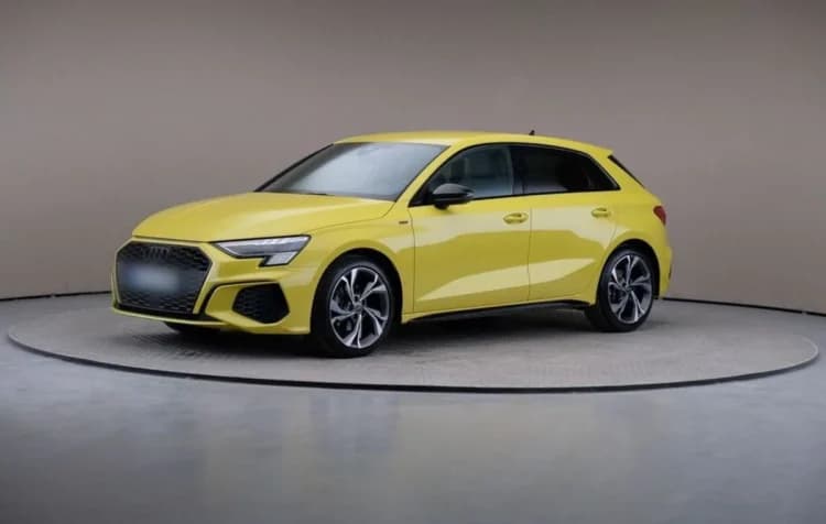 Audi A3 A3 35 TFSI mHEV S Line S tronic