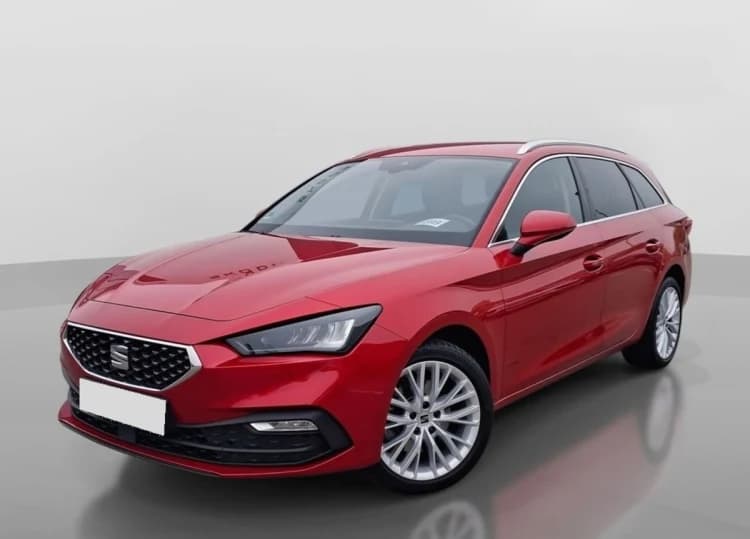 SEAT Leon Leon 2.0 TDI Xcellence DSG